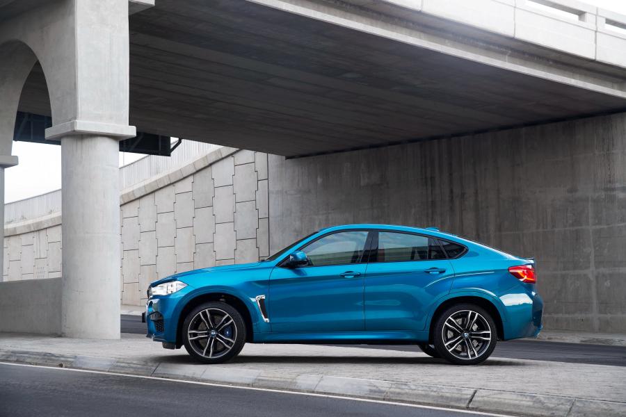  BMW X6 M 2015 года  (ZA) (фото 26 из 30)